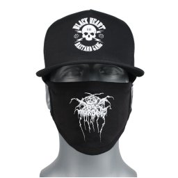 maska DARKTHRONE - LOGO - RAZAMATAZ - FC001