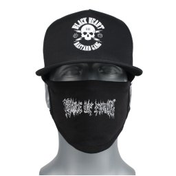 maska CRADLE OF FILTH - LOGO - RAZAMATAZ - FC002