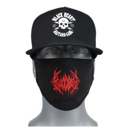 maska BLOODBATH - LOGO - RAZAMATAZ - FC006