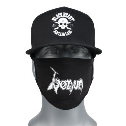 maska VENOM - LOGO - RAZAMATAZ - FC008