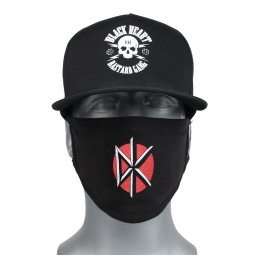 maska DEAD KENNEDYS - LOGO - RAZAMATAZ - FC016