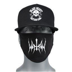 maska WATAIN - LOGO - RAZAMATAZ - FC017