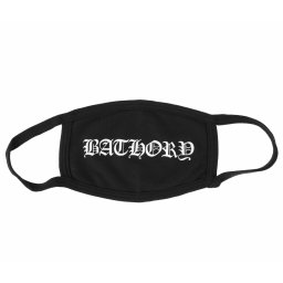 maska BATHORY - LOGO - PLASTIC HEAD - PHDMASK018