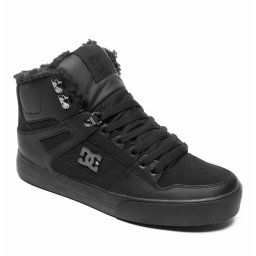 boty pánské zimní DC - PURE HT WC WNT M SHOE 3BK - ADYS400047-3BK
