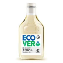 Ecover ZERO Sensitive tekutý na praní 1,5l