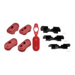 Silikonové kryty a podložky Xiaomi Mi Electric Scooter 1S/3/Essential/Pro 2