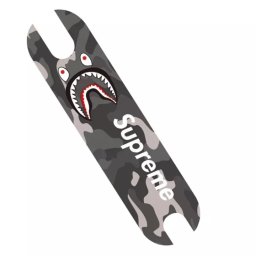 Podložka Cartoon Xiaomi Mi Electric Scooter Pro/Pro 2 - Supreme Camo