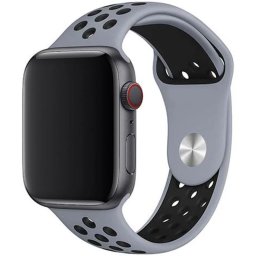 Řemínek iMore SPORT pro Apple Watch Series 1/2/3 (38mm) - Obsidian/Black