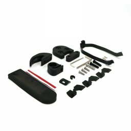 Set příslušenství pro Xiaomi Mi Electric Scooter červený - Černý