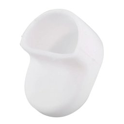 Silikonový kryt kotvy Xiaomi Mi Electric Scooter 2/3/Pro/Pro 2/1S/Essential - Bílá