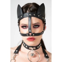 maska KILLSTAR - Hungry 4 You - Black - KSRA006187