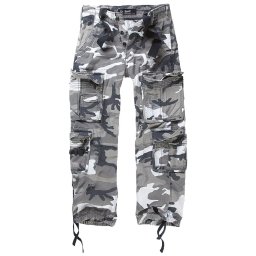 Kalhoty PURE vintage METRO - URBAN vel. 5XL