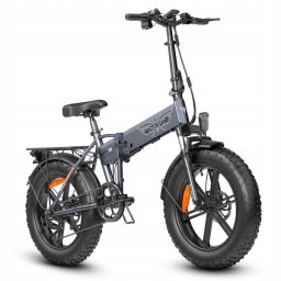 ENGWE Elektrické kolo EP-2PRO SL + taška 20