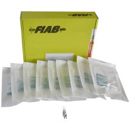 APLIKAČNÍ HROTY FIAB - sada 10 ks