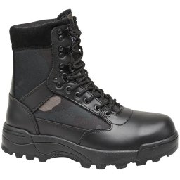 Boty TACTICAL 9 dírkové DARK CAMO vel. EU 47