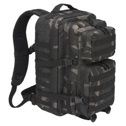 BRANDIT batoh US COOPER velký DARK CAMO