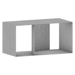 Mogg designové modulární police Judd