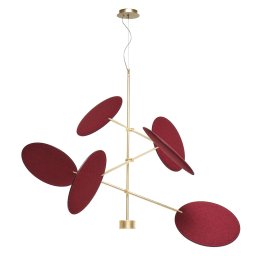 Mogg designová závěsná svítidlá Diva Lamp Small