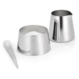 Philippi designové cukřenky a mléčenky Cream Milk + Sugar Set