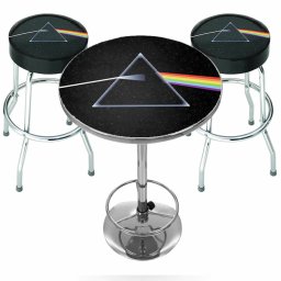 barový set PINK FLOYD - THE DARK SIDE OF THE MOON - SETBARPFDSM01