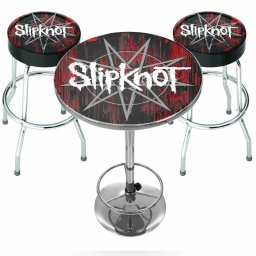 barový set SLIPKNOT - GLITCH - SETBARSLIPG01
