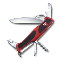 VICTORINOX nůž kapesní RangerGrip 61 130mm ČERVENÝ
