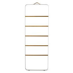 Audo Copenhagen designové žebříky na ručníky Bath Towel Ladder