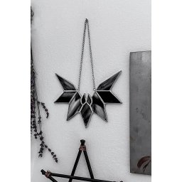 dekorace závěsná KILLSTAR - Bat - Black - KSRA006645