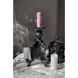 svícen KILLSTAR - Lord Of Night - Black - KSRA005827
