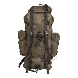 MIL-TEC batoh BW bojový ZELENÝ import
