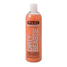 Šampon na velmi ušpiněnou srst WAHL Dirty Beastie 500 ml