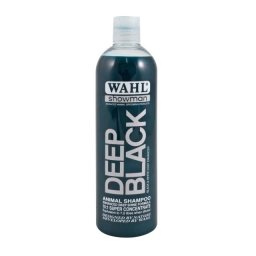 Šampon na vylepšení bílé a černé srsti WAHL Deep Black 500 ml