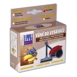 Vůně do vysavače AntiTabaco granulky 5 sáčků - Jolly