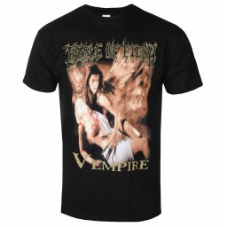 tričko pánské Cradle Of Filth - Vempire - Black - ROCK OFF - COFTS04MB
