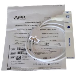SENZOR SpO2 NEONATAL bílý - 9 pinů