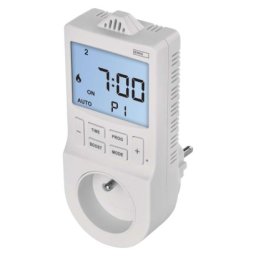 EMOS P5660FR Termostat do zásuvky s funkcí digitál. časovače