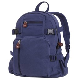 ROTHCO batoh VINTAGE COMPACT MODRÝ