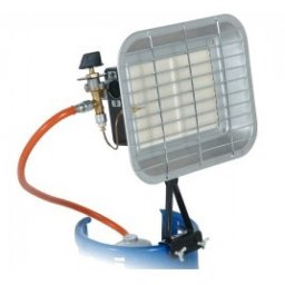 DEDRA ohřívač, teplomet na bombu 4,6kW DED9970E DED9970E
