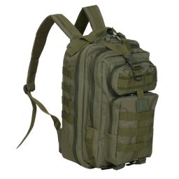 Gurkha Tactical batoh GURKHA ASSAULT malý ZELENÝ