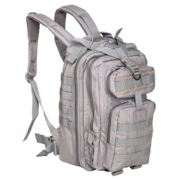 Gurkha Tactical batoh GURKHA ASSAULT malý ŠEDÝ