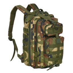 Gurkha Tactical batoh GURKHA ASSAULT malý WOODLAND