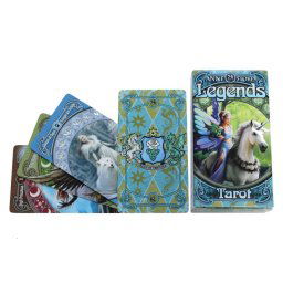 tarotové karty Anne Stokes Legends - NENOW - 1031264