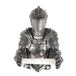 držák na toaletní papír Sir Wipealot - D1801E5