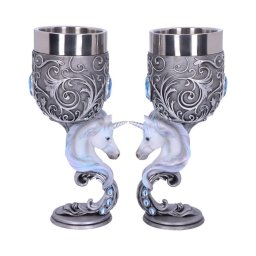 kalich (set) Enchanted Hearts - B5191R0