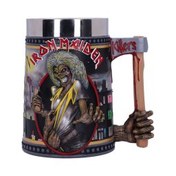 hrnek (korbel) Iron Maiden - The Killers - B5369S0