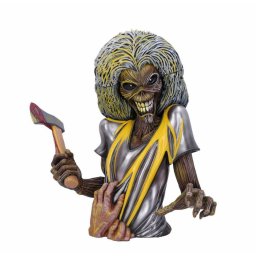 dekorace (krabička) Iron Maiden - Killers - B5540T1