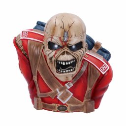 dekorace (krabička) Iron Maiden - The Trooper - B5808U1