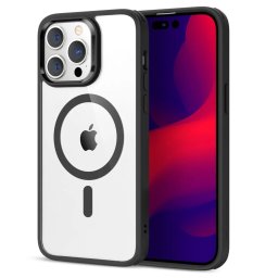 Pouzdro ESR Ch Halolock MagSafe Apple iPhone 14 Pro - Černé