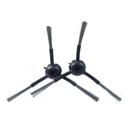 Kartáčky pro ETA Aquilo Pro, Twins, Sencor, Viomi S9, Roidmi Eva a další, boční 2ks