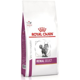Royal Canin VD Feline Renal Select 4 kg